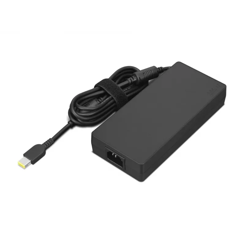 Lenovo 4X21U34353 power adapter/inverter Indoor 330 W Black