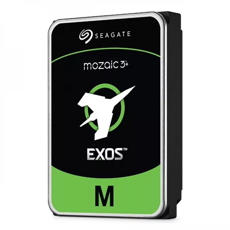 Internal HDD SEAGATE Exos M 28 TB 7200 RPM 3.5 inch SATA 12 Gbit/s 512 MB cache