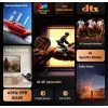 Hisense 65A6Q TV 165.1 cm (65 inch) 4K Ultra HD Smart TV Wi-Fi Black 330 cd/m²
