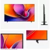 Hisense 65A6Q TV 165.1 cm (65 inch) 4K Ultra HD Smart TV Wi-Fi Black 330 cd/m²