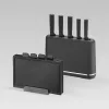 Kitchen Knife Maestro MR-1412-BLACK Set of Knives and Boards