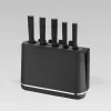 Kitchen Knife Maestro MR-1412-BLACK Set of Knives and Boards