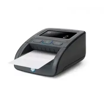 Cleaning Cards Safescan 137-0745 for banknote detectors, pack for maintenance
