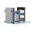 HDD enclosure Digitus DA-71106-1 USB 3.0 3.5 inch SATA 16TB Aluminum