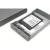 HDD enclosure Digitus DA-71106-1 USB 3.0 3.5 inch SATA 16TB Aluminum