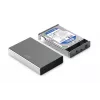 HDD enclosure Digitus DA-71106-1 USB 3.0 3.5 inch SATA 16TB Aluminum