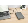 HDD enclosure Digitus DA-71106-1 USB 3.0 3.5 inch SATA 16TB Aluminum