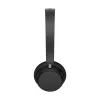 Lenovo 6550 Headset Wireless Head-band Office/Call center USB Type-C Bluetooth Black