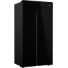 Beko GN163140ZGBN side-by-side refrigerator Freestanding 558 L Black