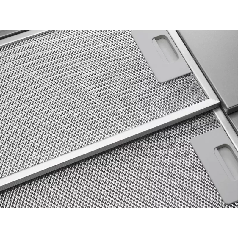 Semi built-in cooker hood Electrolux LFP326S, 598 mm, aluminium grease filter, 410 m³/h