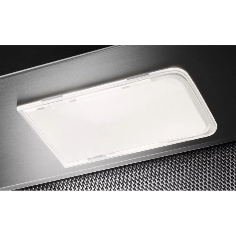 Semi built-in cooker hood Electrolux LFP326S, 598 mm, aluminium grease filter, 410 m³/h