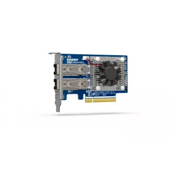 QNAP QXG-25G2SF-E810 network card Internal Fiber 25000 Mbit/s