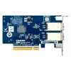 QNAP QXG-25G2SF-E810 network card Internal Fiber 25000 Mbit/s