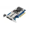 QNAP QXG-25G2SF-E810 network card Internal Fiber 25000 Mbit/s