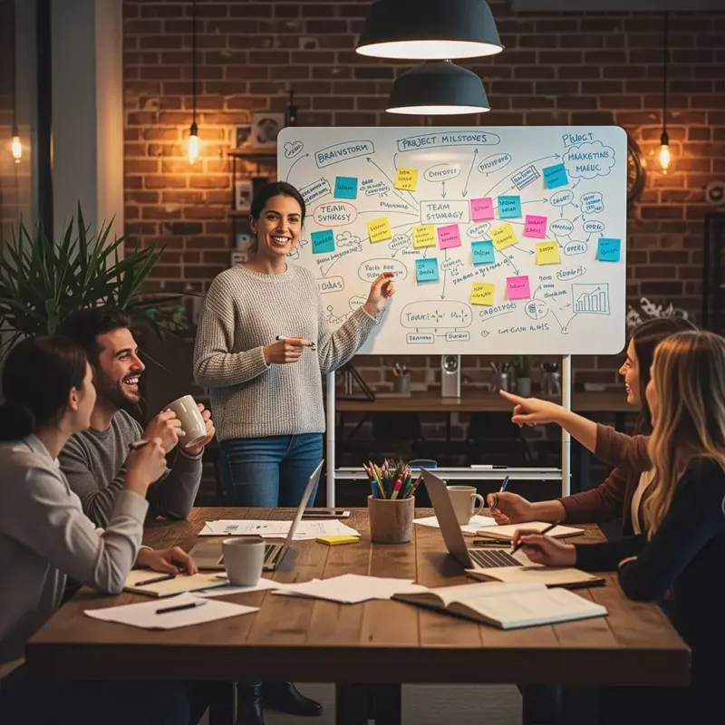 Whiteboard ergo office ER-306 — dry-erase single-sided horizontal board, 1190×790 mm, freestanding steel with castor wheels, magnetic