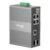 TP-Link Omada IES206G network switch Managed Gigabit Ethernet (10/100/1000) Black