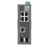 TP-Link Omada IES206G network switch Managed Gigabit Ethernet (10/100/1000) Black