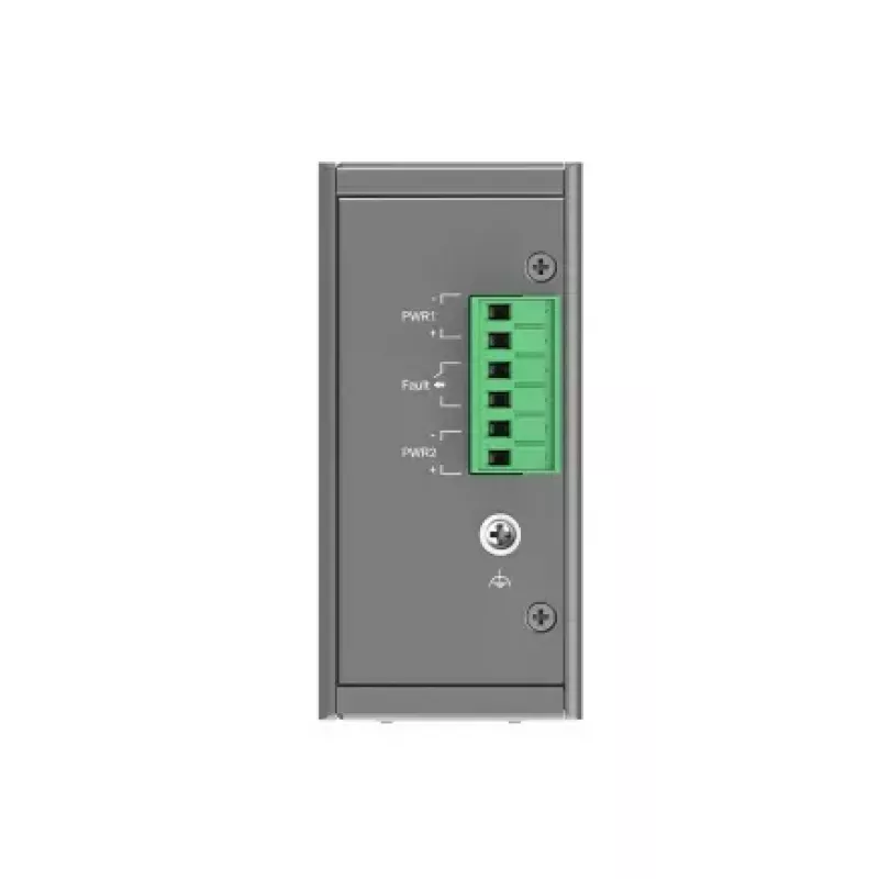 TP-Link Omada IES206G network switch Managed Gigabit Ethernet (10/100/1000) Black