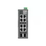 TP-Link Omada IES208G network switch Managed Gigabit Ethernet (10/100/1000)