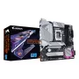 GIGABYTE Motherboard B760M AORUS ELITE WIFI6E GEN5 — Micro ATX, LGA1700, DDR5 up to 5600MHz, 12+1+1 VRM, 2x PCIe4.0 M.2, Wi‑Fi 6E, 2.5 GbE