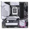 GIGABYTE Motherboard B760M AORUS ELITE WIFI6E GEN5 — Micro ATX, LGA1700, DDR5 up to 5600MHz, 12+1+1 VRM, 2x PCIe4.0 M.2, Wi‑Fi 6E, 2.5 GbE