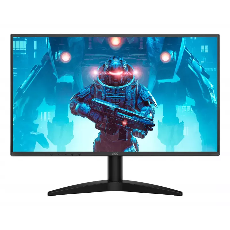 AOC B3 24B36X computer monitor 60.5 cm (23.8 inch) 1920 x 1080 pixels Full HD LED Black