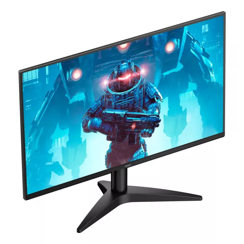 AOC B3 24B36X computer monitor 60.5 cm (23.8 inch) 1920 x 1080 pixels Full HD LED Black