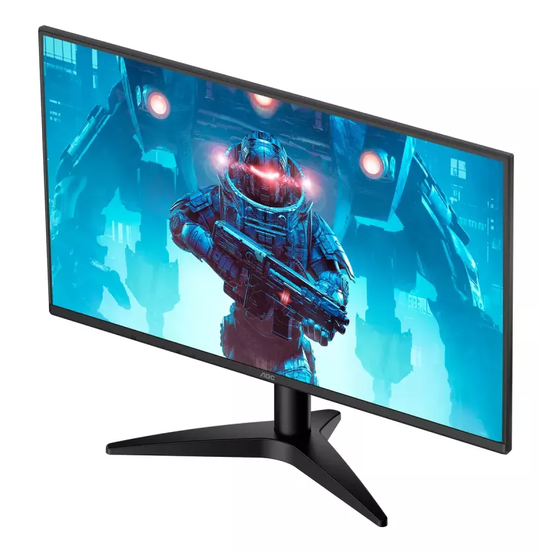 AOC B3 24B36X computer monitor 60.5 cm (23.8 inch) 1920 x 1080 pixels Full HD LED Black