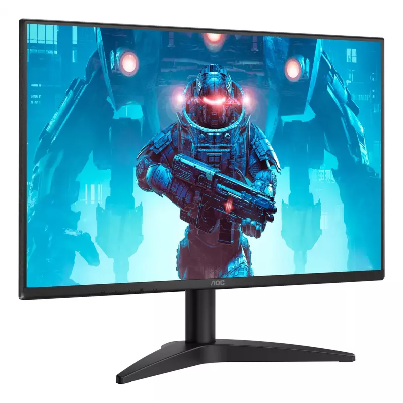AOC B3 24B36X computer monitor 60.5 cm (23.8 inch) 1920 x 1080 pixels Full HD LED Black