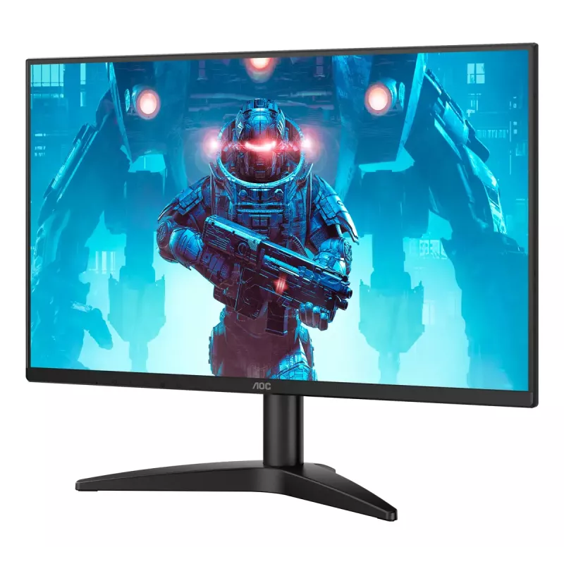 AOC B3 24B36X computer monitor 60.5 cm (23.8 inch) 1920 x 1080 pixels Full HD LED Black
