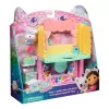 Action Figure Gabby's Dollhouse Cakey's Sprinkle Cake-tastic Kitchen Multicolour