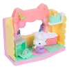 Action Figure Gabby's Dollhouse Cakey's Sprinkle Cake-tastic Kitchen Multicolour
