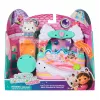 Action Figure Gabby's Dollhouse Cakey Cat's Sweet Treat Balcony Multicolour