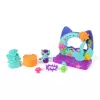 Gabby's Dollhouse : The Movie, Mercat's Aquarium Balcony, with Toy Figure & Dollhouse Accessories, Kids Toys for Girls & Boys Ages 3 and Up