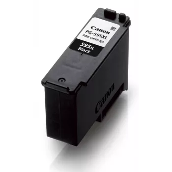 Canon PG-595XL ink cartridge 1 pc(s) Original High (XL) Yield Black