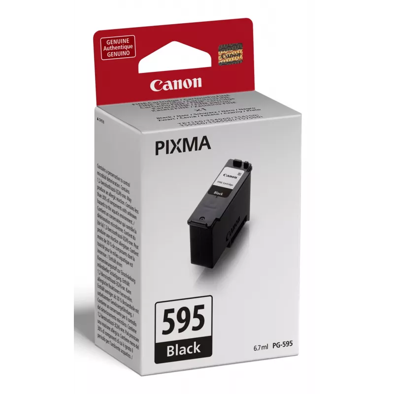 Canon PG-595 ink cartridge 1 pc(s) Original Black
