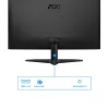 AOC B3 27B36X computer monitor 68.6 cm (27 inch) 1920 x 1080 pixels Full HD LED Black