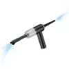 Mini blower MEDIA-TECH MT6538 2 IN 1 Jet Air Duster — cordless handheld cleaner, 2000 mAh, 65 W, 2500 l/min, 7000 Pa
