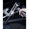 Mini blower MEDIA-TECH MT6538 2 IN 1 Jet Air Duster — cordless handheld cleaner, 2000 mAh, 65 W, 2500 l/min, 7000 Pa