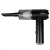Mini blower MEDIA-TECH MT6538 2 IN 1 Jet Air Duster — cordless handheld cleaner, 2000 mAh, 65 W, 2500 l/min, 7000 Pa