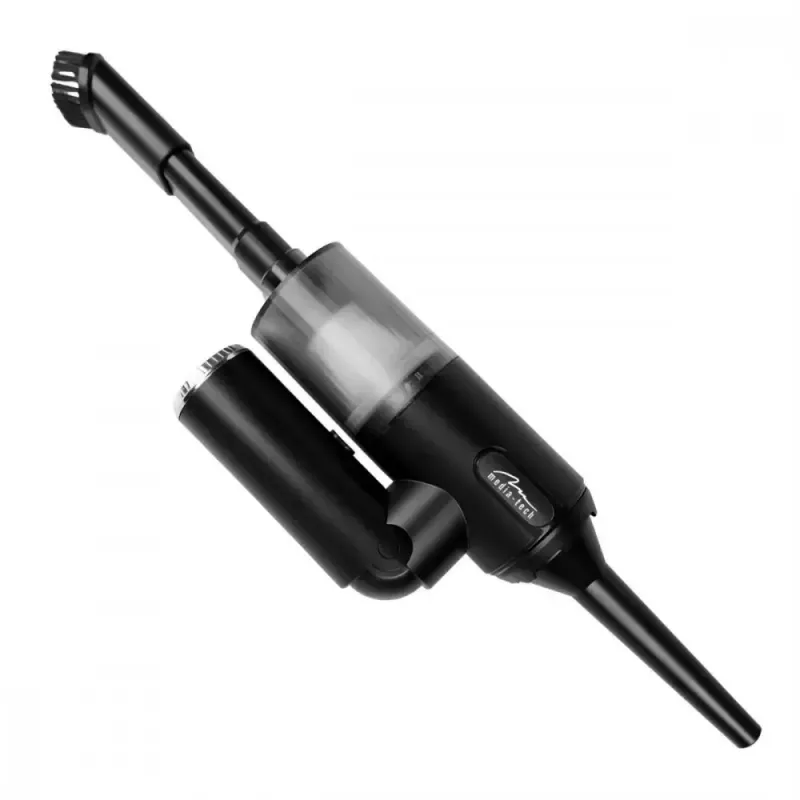 Mini blower MEDIA-TECH MT6538 2 IN 1 Jet Air Duster — cordless handheld cleaner, 2000 mAh, 65 W, 2500 l/min, 7000 Pa