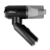 Mini blower MEDIA-TECH MT6538 2 IN 1 Jet Air Duster — cordless handheld cleaner, 2000 mAh, 65 W, 2500 l/min, 7000 Pa