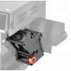 Amica Elegance CM 7011 espresso coffee machine, steel grinder, integrated milk frothing system