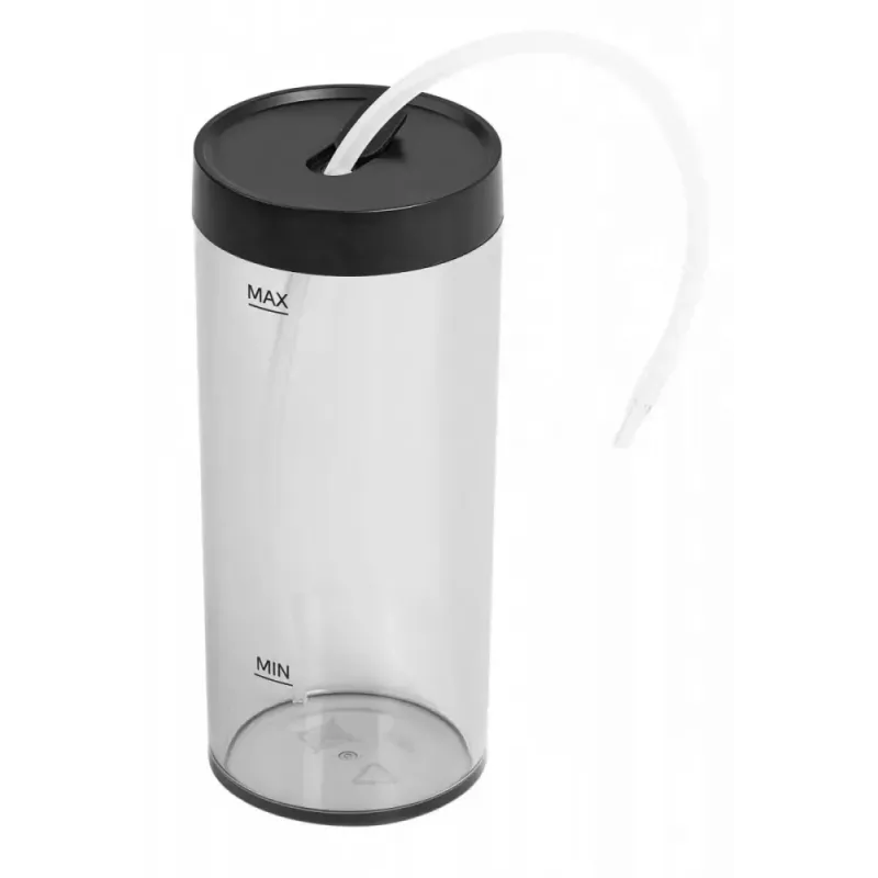 Amica Elegance CM 7011 espresso coffee machine, steel grinder, integrated milk frothing system