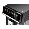 Amica Elegance CM 7011 espresso coffee machine, steel grinder, integrated milk frothing system