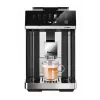 Amica Elegance CM 7011 espresso coffee machine, steel grinder, integrated milk frothing system