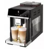 Amica Elegance CM 7011 espresso coffee machine, steel grinder, integrated milk frothing system