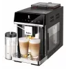 Amica Elegance CM 7011 espresso coffee machine, steel grinder, integrated milk frothing system