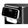 Amica CD2011 drip coffee maker with LED display, 1100 W, 1.8 L, 6 cups, black
