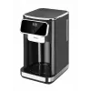 Amica CD2011 drip coffee maker with LED display, 1100 W, 1.8 L, 6 cups, black